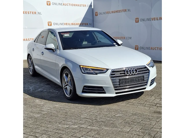 Personenauto audi, a4 tdi quattro s-line, bouwjaar 2016 - afbeelding 23 van  60