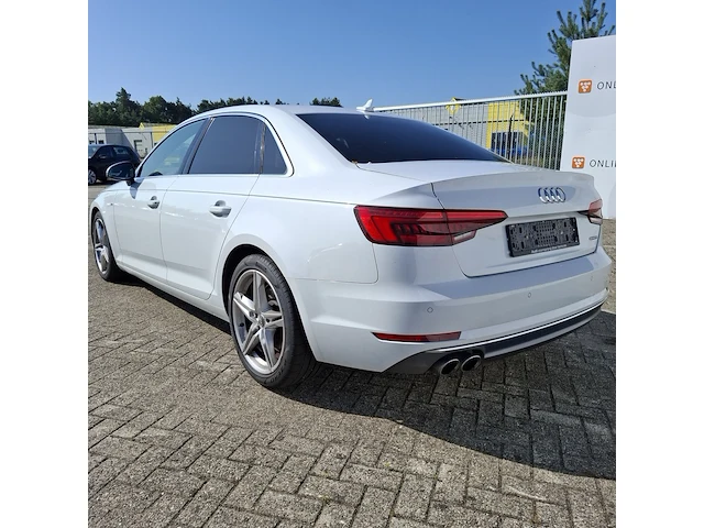 Personenauto audi, a4 tdi quattro s-line, bouwjaar 2016 - afbeelding 58 van  60