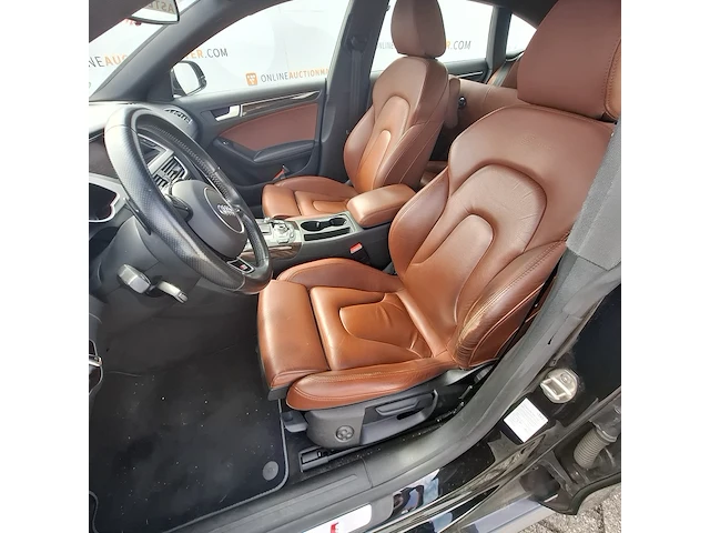 Personenauto audi, a5 sportback 2.0 tdi pro line, bouwjaar 2013 - afbeelding 4 van  74
