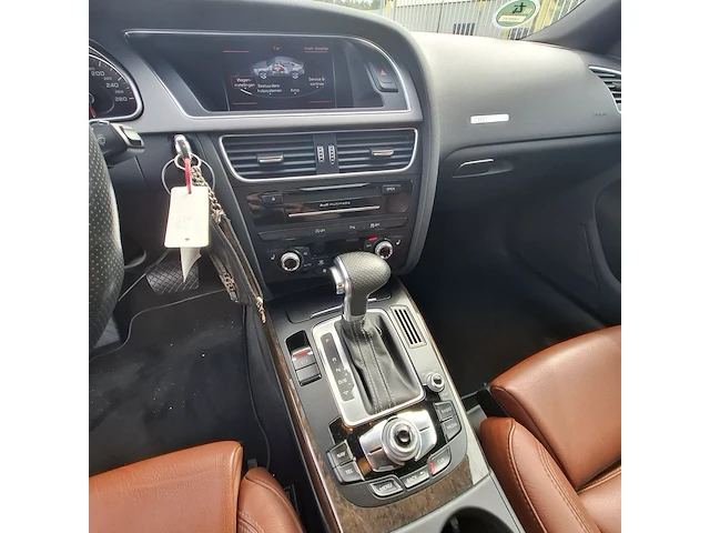 Personenauto audi, a5 sportback 2.0 tdi pro line, bouwjaar 2013 - afbeelding 9 van  74