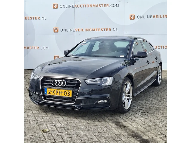 Personenauto audi, a5 sportback 2.0 tdi pro line, bouwjaar 2013 - afbeelding 1 van  74