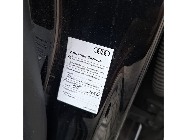 Personenauto audi, a5 sportback 2.0 tdi pro line, bouwjaar 2013 - afbeelding 21 van  74