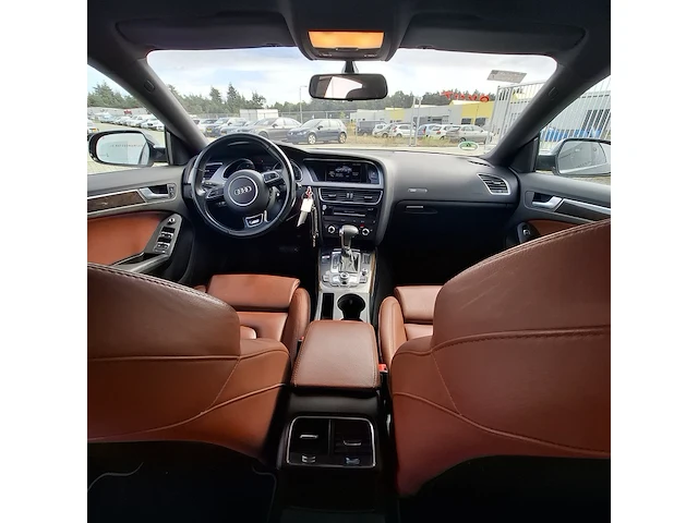 Personenauto audi, a5 sportback 2.0 tdi pro line, bouwjaar 2013 - afbeelding 26 van  74