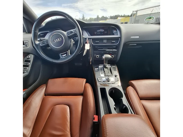 Personenauto audi, a5 sportback 2.0 tdi pro line, bouwjaar 2013 - afbeelding 27 van  74