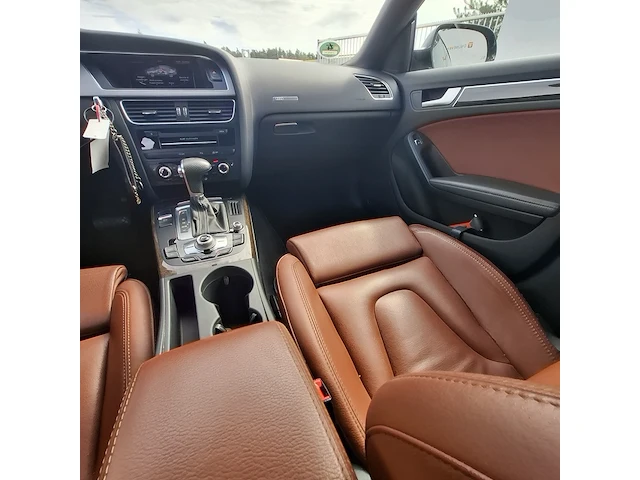 Personenauto audi, a5 sportback 2.0 tdi pro line, bouwjaar 2013 - afbeelding 28 van  74