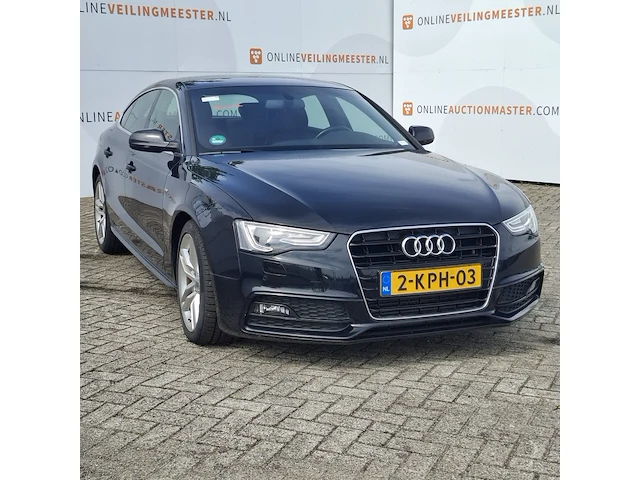 Personenauto audi, a5 sportback 2.0 tdi pro line, bouwjaar 2013 - afbeelding 23 van  74