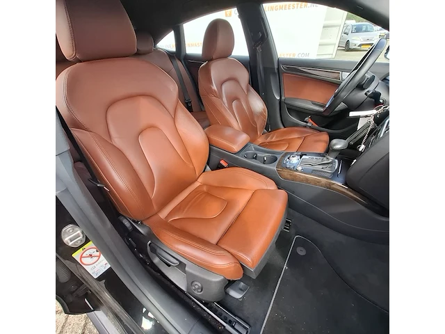 Personenauto audi, a5 sportback 2.0 tdi pro line, bouwjaar 2013 - afbeelding 40 van  74