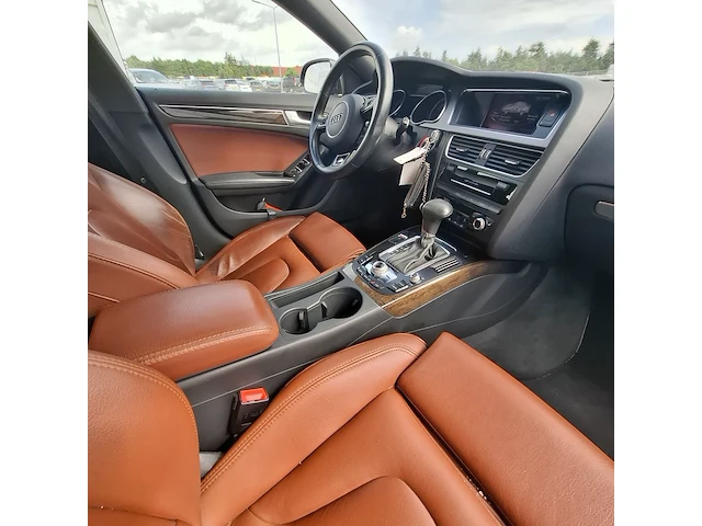 Personenauto audi, a5 sportback 2.0 tdi pro line, bouwjaar 2013 - afbeelding 41 van  74