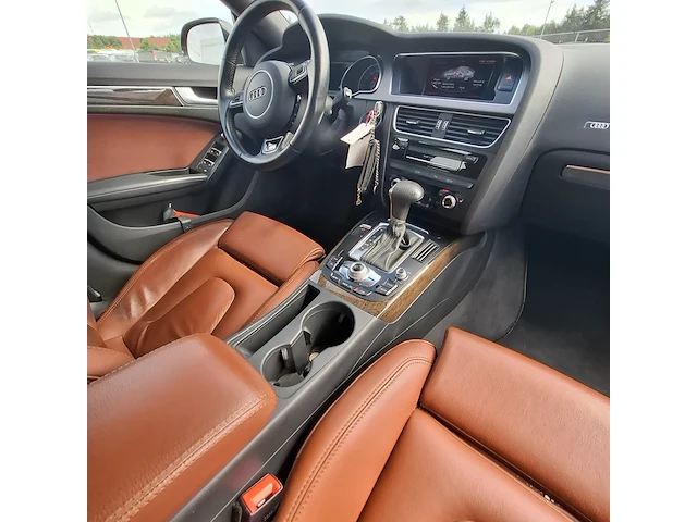 Personenauto audi, a5 sportback 2.0 tdi pro line, bouwjaar 2013 - afbeelding 42 van  74