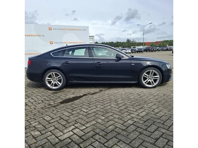 Personenauto audi, a5 sportback 2.0 tdi pro line, bouwjaar 2013 - afbeelding 34 van  74