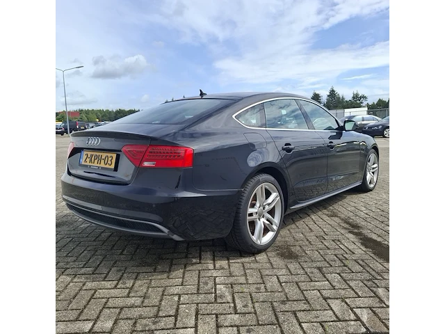 Personenauto audi, a5 sportback 2.0 tdi pro line, bouwjaar 2013 - afbeelding 45 van  74