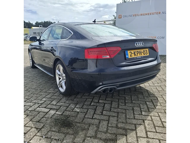 Personenauto audi, a5 sportback 2.0 tdi pro line, bouwjaar 2013 - afbeelding 67 van  74