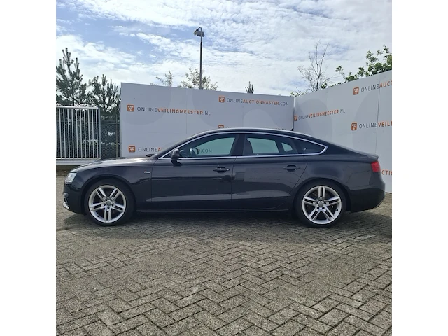 Personenauto audi, a5 sportback 2.0 tdi pro line, bouwjaar 2013 - afbeelding 73 van  74
