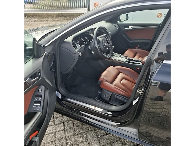Personenauto audi, a5 sportback 2.0 tdi pro line, bouwjaar 2013 - afbeelding 74 van  74