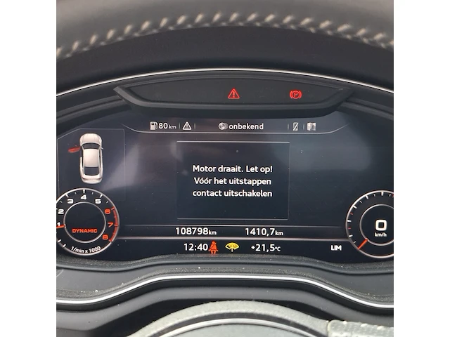 Personenauto audi, a5 sportback tfsi - afbeelding 5 van  40