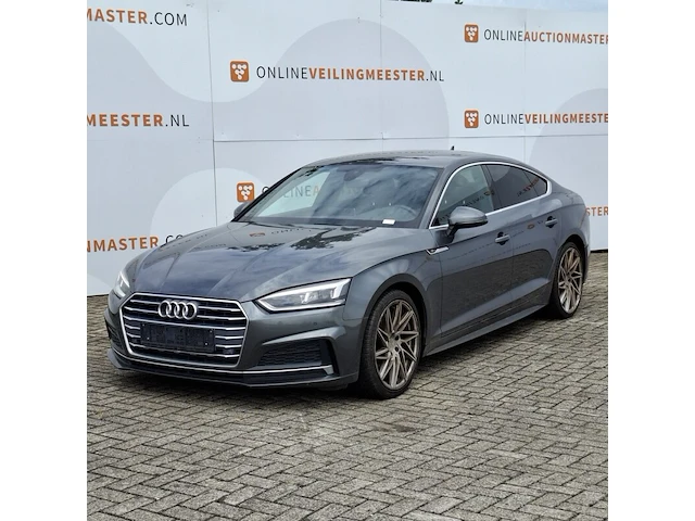 Personenauto audi, a5 sportback tfsi - afbeelding 1 van  40