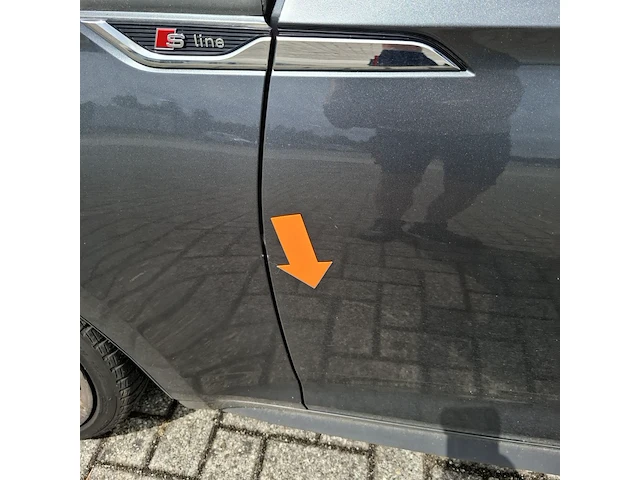 Personenauto audi, a5 sportback tfsi - afbeelding 33 van  40