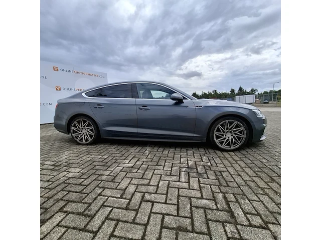 Personenauto audi, a5 sportback tfsi - afbeelding 36 van  40