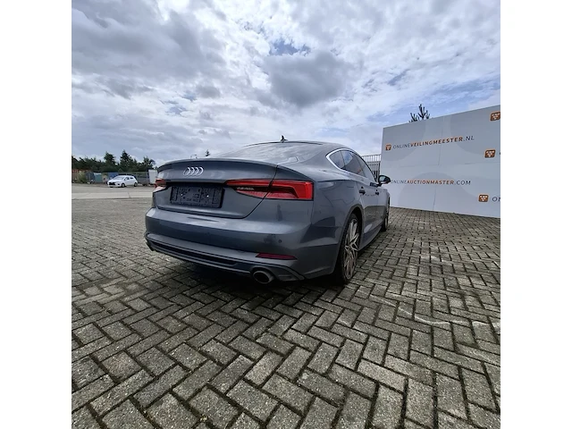 Personenauto audi, a5 sportback tfsi - afbeelding 37 van  40