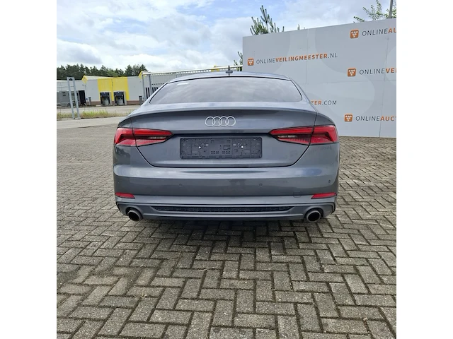 Personenauto audi, a5 sportback tfsi - afbeelding 38 van  40