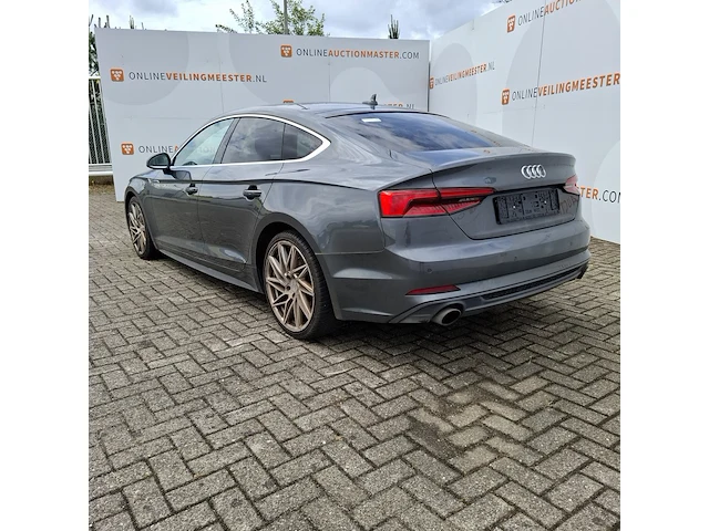 Personenauto audi, a5 sportback tfsi - afbeelding 39 van  40