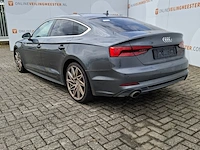 Personenauto audi, a5 sportback tfsi - afbeelding 39 van  40