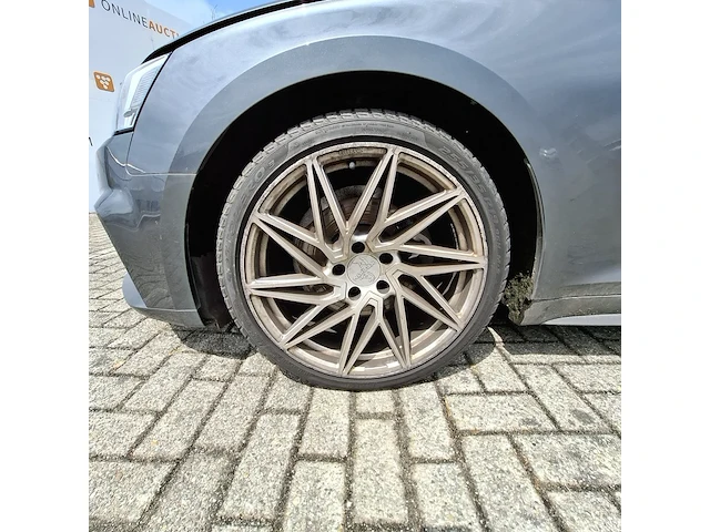 Personenauto audi, a5 sportback tfsi - afbeelding 17 van  40