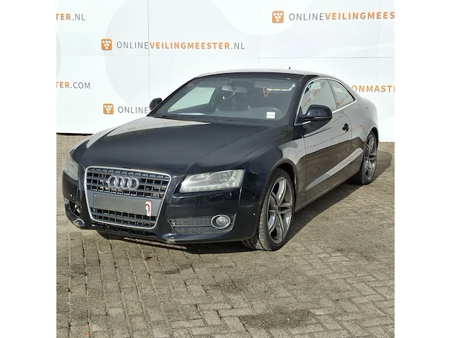 Personenauto, audi, a5 - afbeelding 1 van  42