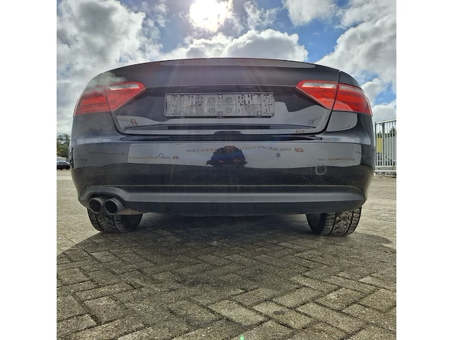 Personenauto, audi, a5 - afbeelding 7 van  42