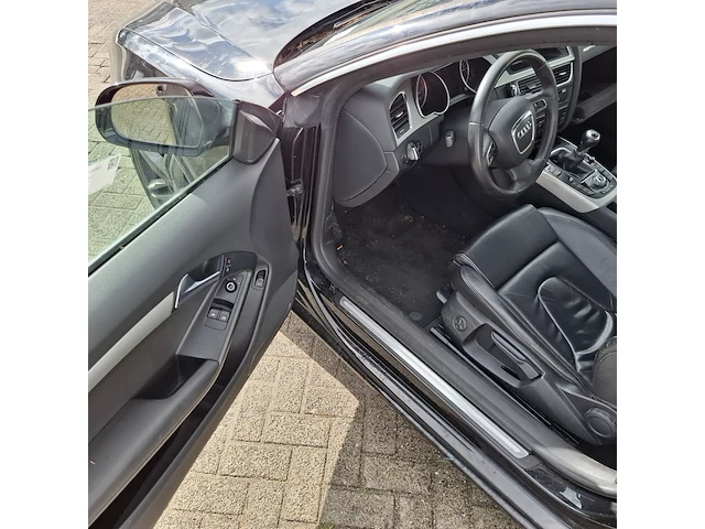 Personenauto, audi, a5 - afbeelding 9 van  42