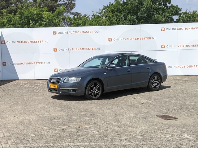 Personenauto, audi, a6 2.4 pro line business, 2007 - afbeelding 2 van  42