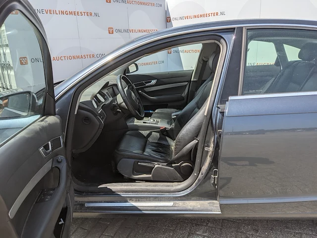 Personenauto, audi, a6 2.4 pro line business, 2007 - afbeelding 4 van  42