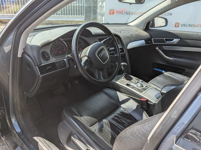Personenauto, audi, a6 2.4 pro line business, 2007 - afbeelding 5 van  42