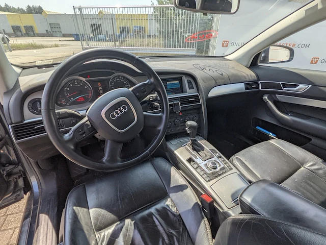 Personenauto, audi, a6 2.4 pro line business, 2007 - afbeelding 6 van  42