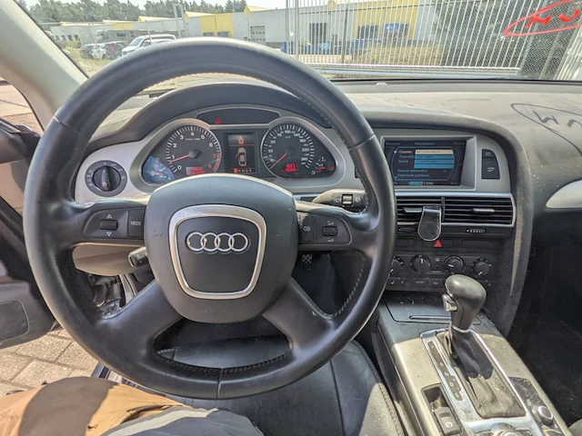 Personenauto, audi, a6 2.4 pro line business, 2007 - afbeelding 7 van  42