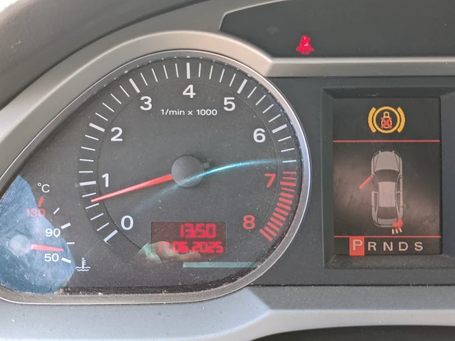 Personenauto, audi, a6 2.4 pro line business, 2007 - afbeelding 9 van  42