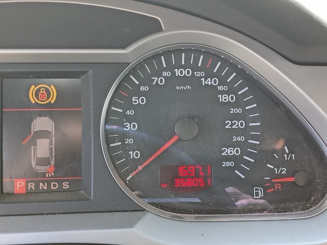 Personenauto, audi, a6 2.4 pro line business, 2007 - afbeelding 10 van  42