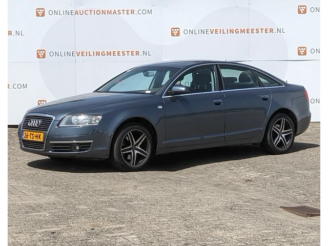 Personenauto, audi, a6 2.4 pro line business, 2007 - afbeelding 1 van  42