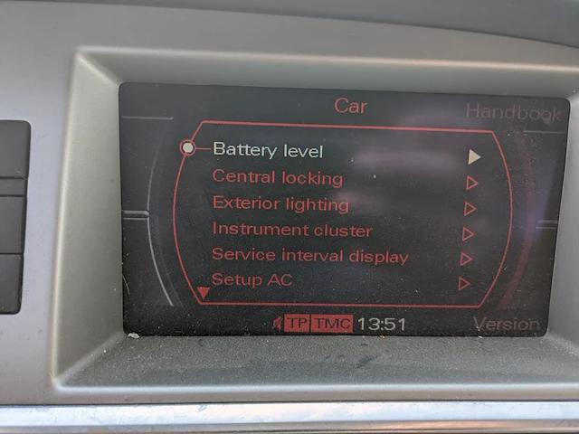 Personenauto, audi, a6 2.4 pro line business, 2007 - afbeelding 20 van  42
