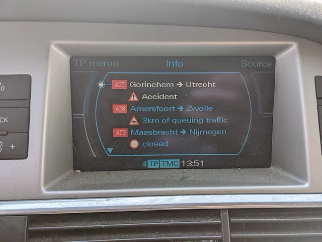 Personenauto, audi, a6 2.4 pro line business, 2007 - afbeelding 21 van  42