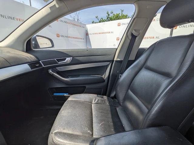 Personenauto, audi, a6 2.4 pro line business, 2007 - afbeelding 22 van  42