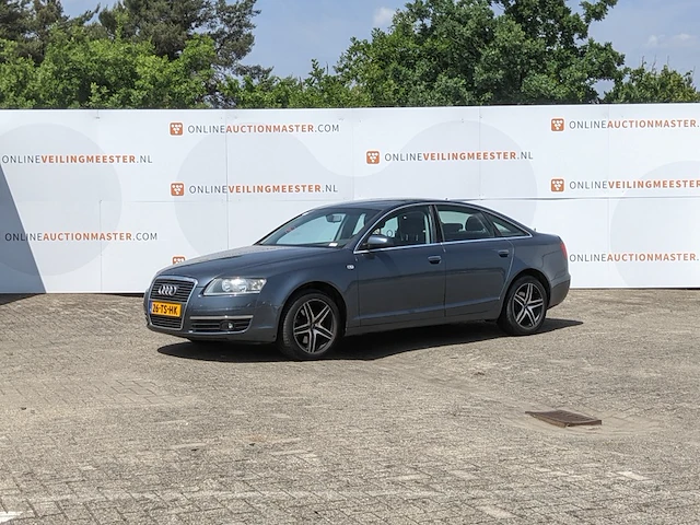 Personenauto, audi, a6 2.4 pro line business, 2007 - afbeelding 12 van  42