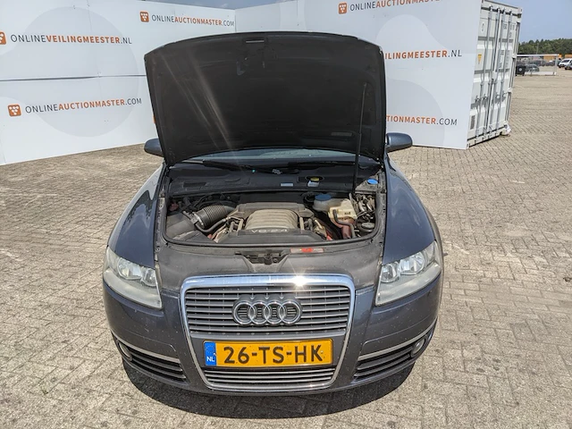 Personenauto, audi, a6 2.4 pro line business, 2007 - afbeelding 27 van  42