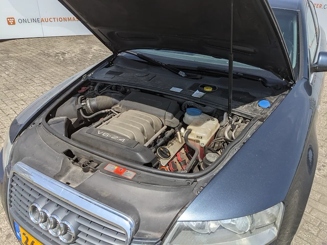 Personenauto, audi, a6 2.4 pro line business, 2007 - afbeelding 28 van  42