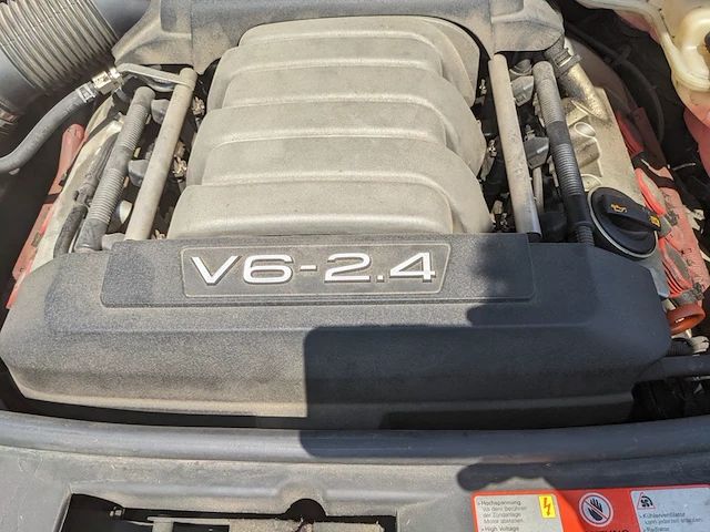 Personenauto, audi, a6 2.4 pro line business, 2007 - afbeelding 29 van  42