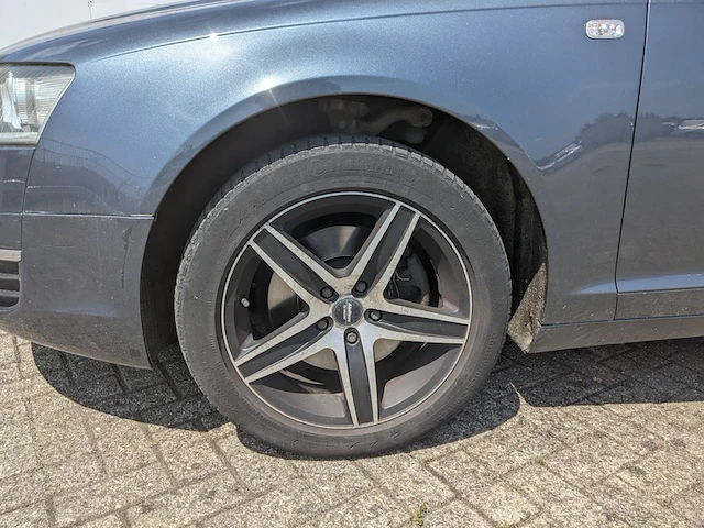 Personenauto, audi, a6 2.4 pro line business, 2007 - afbeelding 31 van  42