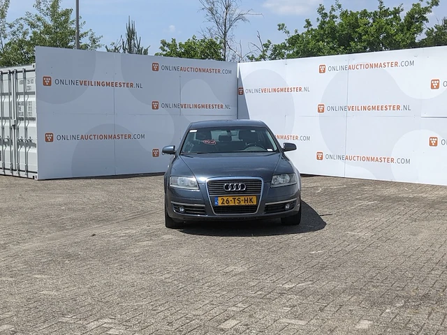 Personenauto, audi, a6 2.4 pro line business, 2007 - afbeelding 23 van  42
