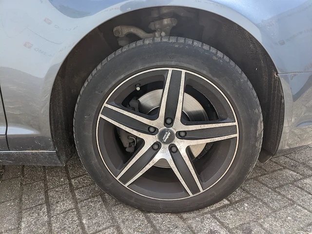 Personenauto, audi, a6 2.4 pro line business, 2007 - afbeelding 37 van  42