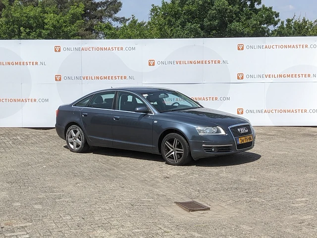 Personenauto, audi, a6 2.4 pro line business, 2007 - afbeelding 34 van  42