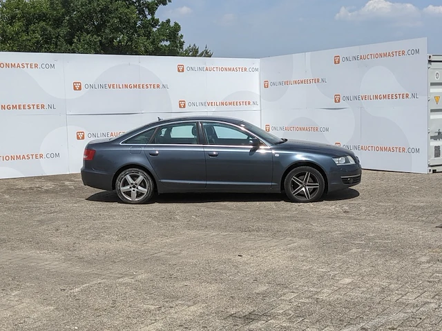 Personenauto, audi, a6 2.4 pro line business, 2007 - afbeelding 38 van  42